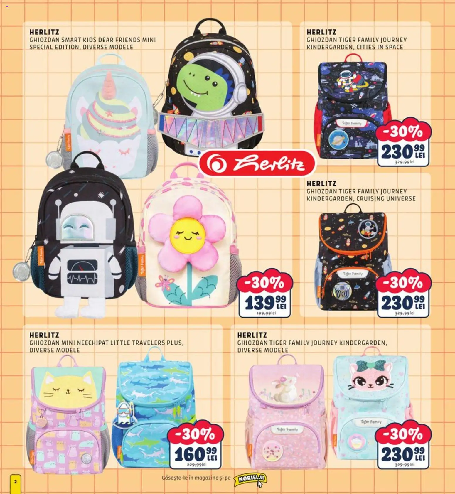 Previzualizarea de cataloage: Noriel Noriel Catalog valabil de la 06.08.2026