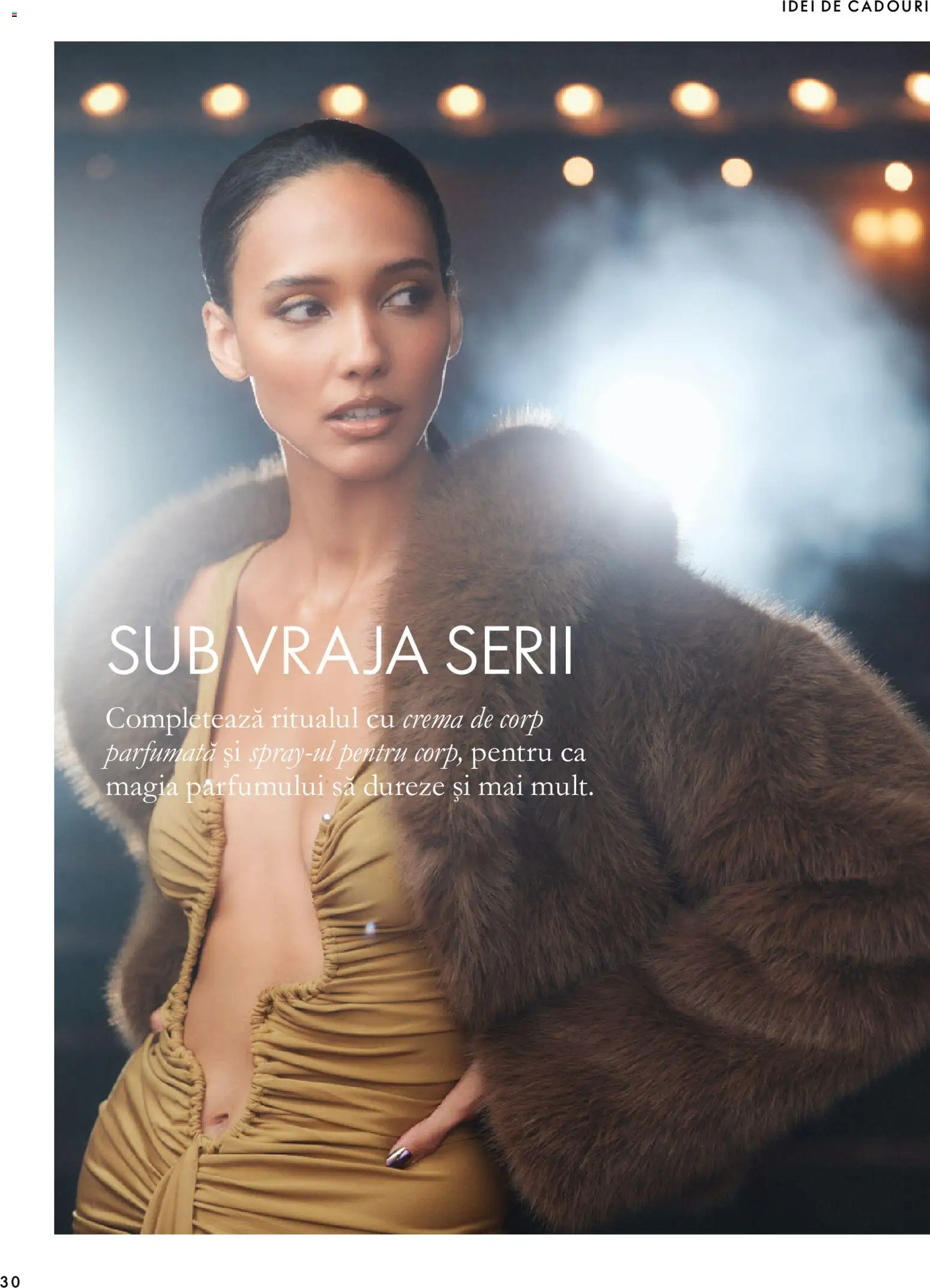 Previzualizarea de cataloage: Oriflame Oriflame Catalog 15 2026 valabil de la 11.11.2026 - Cremă, Cremă de corp