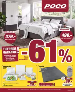 Vorschau von dem Prospekt des Geschäftes Poco, gültig ab dem 11.10.2026