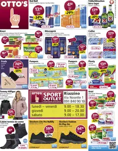 Vorschau des Merkblatts Otto's aktionen IT vom Shop Otto's gültig von 21.10.2026 bis 26.10.2026