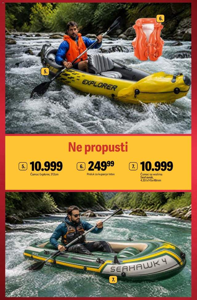 Novi Mega Maxi katalog od 21.05.