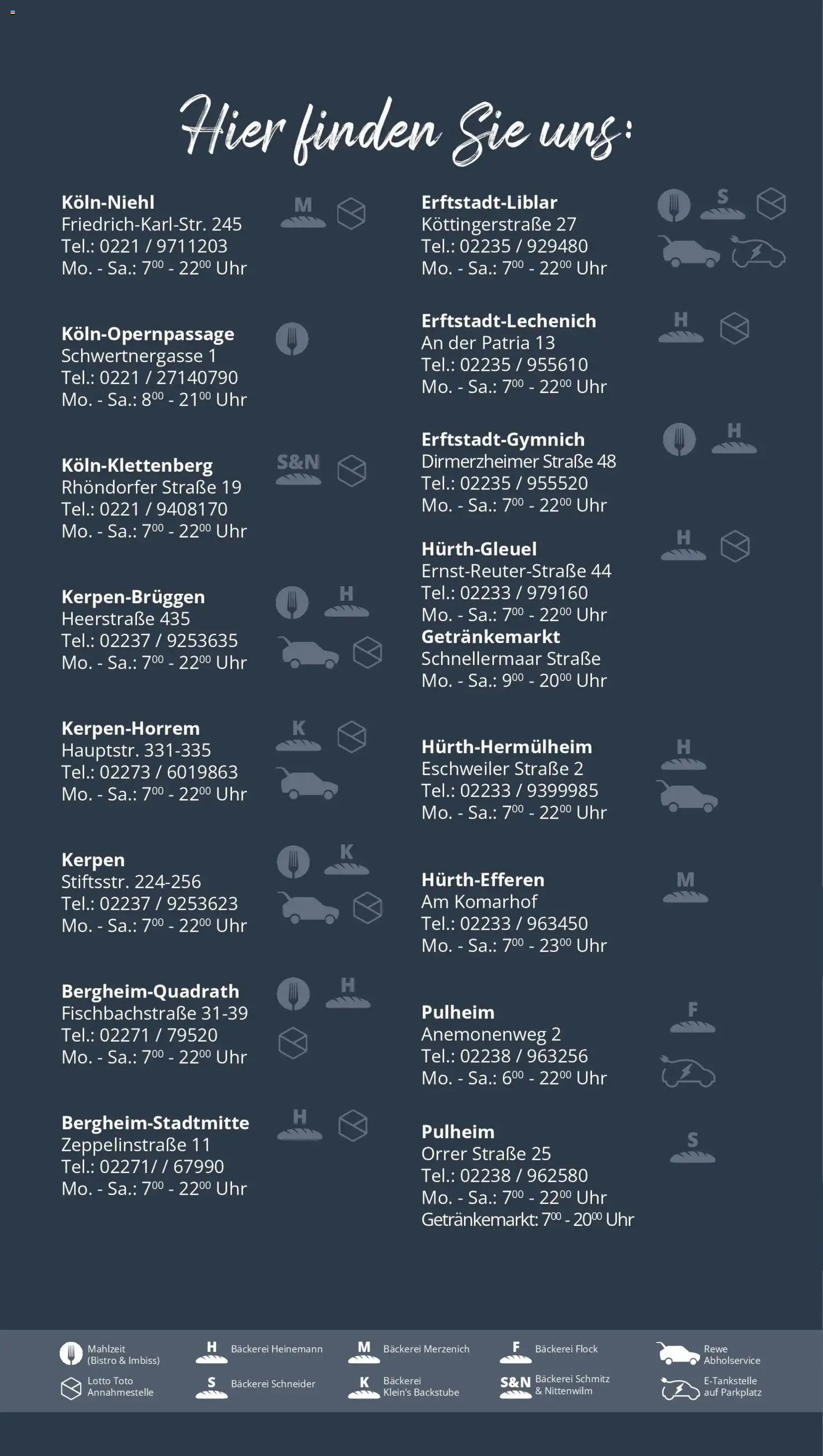 Vorschau von dem Prospekt des Geschäftes Rewe, gültig ab dem 26.10.2026
