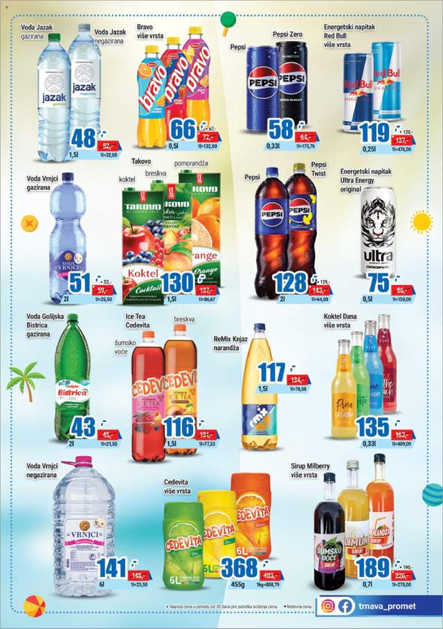 Novi Trnava Promet katalog od 15.06.