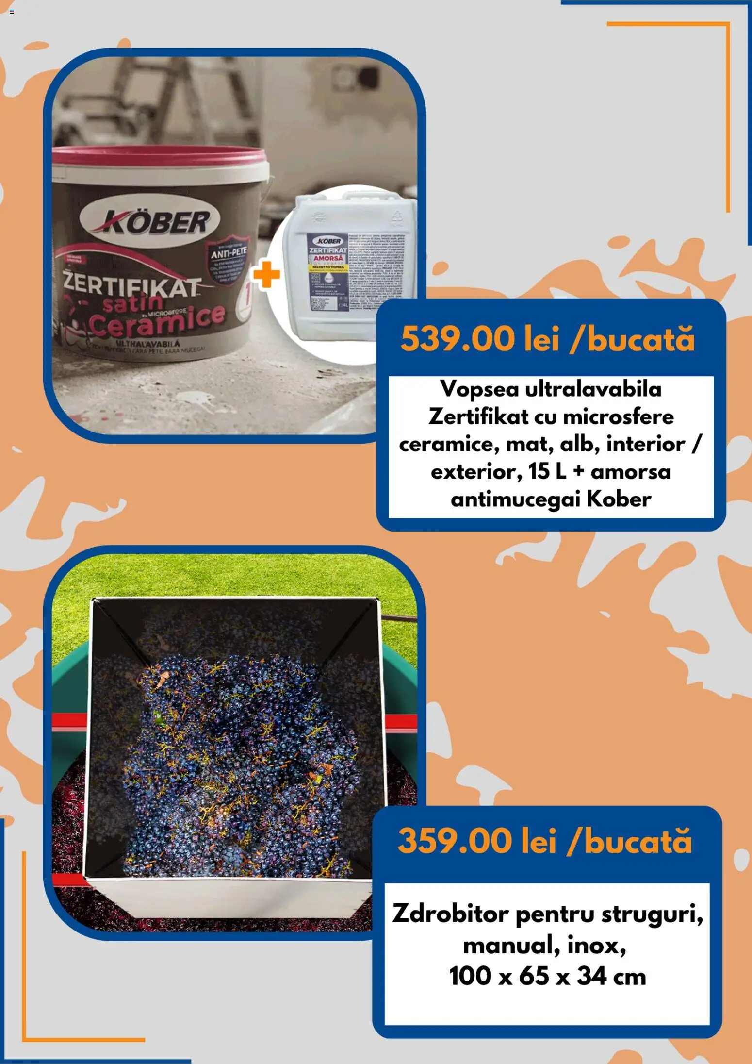 Previzualizarea de cataloage: Dedeman Dedeman Catalog valabil de la 01.09.2026