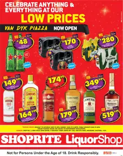 Preview of Shoprite flyer valid from 08/06/2026