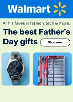 Preview of Walmart weekly ads valid from 10.06.2026