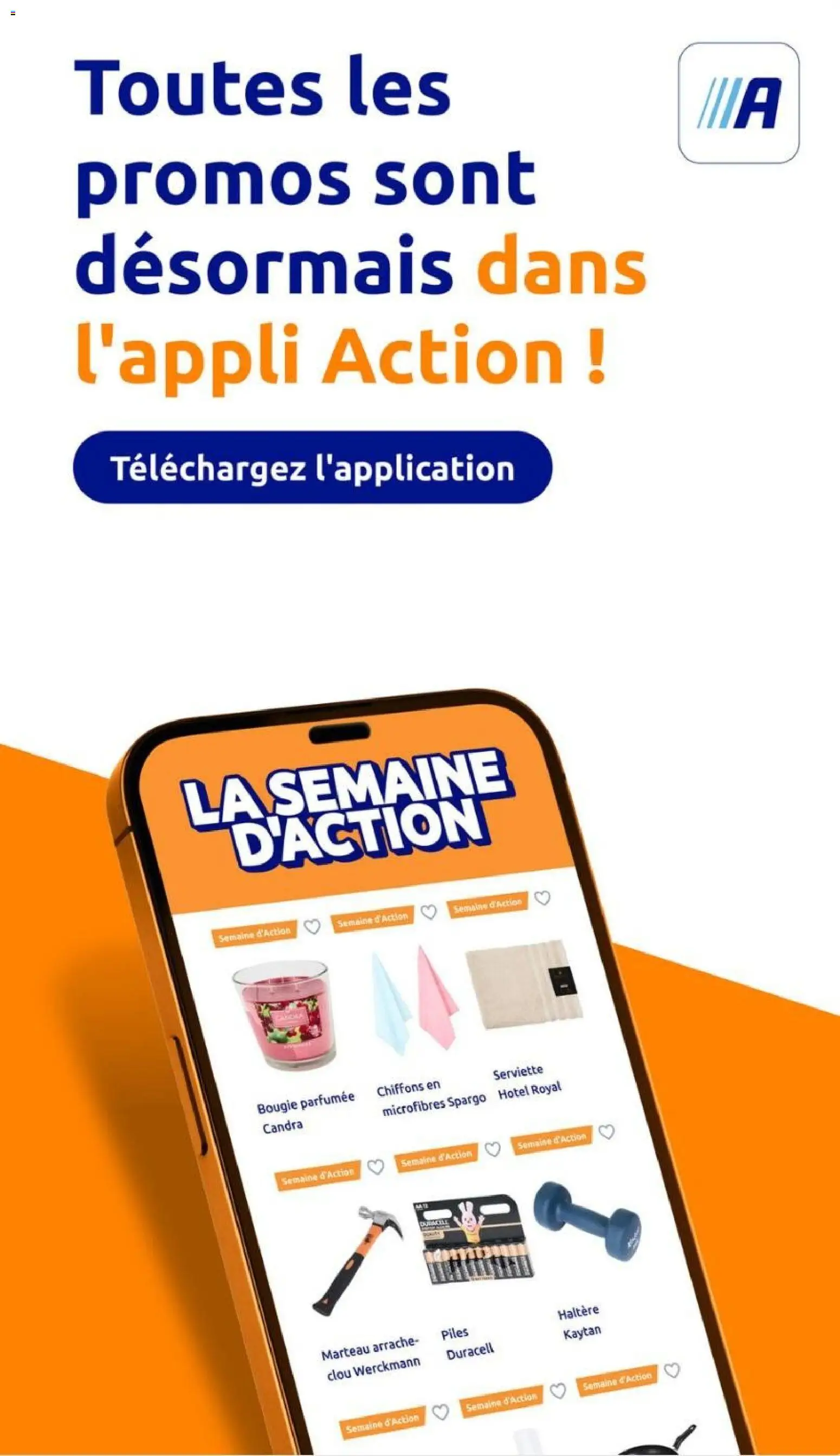 Prévisualisation de Action catalogue du magasin Action formulaire valide 28/10/2026