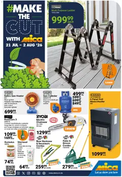 Preview of MICA flyer valid from 21/07/2026