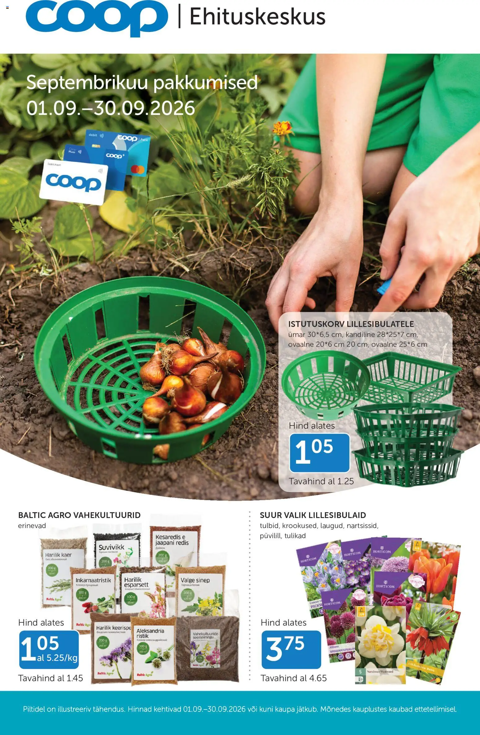 Coop kliendilehe eelvaade alates 01.09.2026