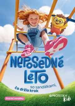 Náhľad PROTETIKA, a.s. letáku platného od 28.05.2026