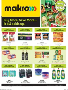 Preview of Makro flyer valid from 26/10/2026