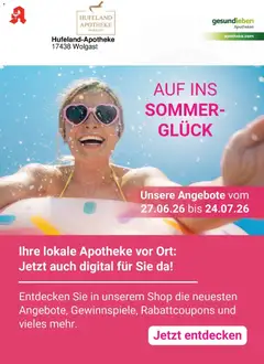 Vorschau von dem Prospekt des Geschäftes Angebote, gültig ab dem 26.06.2026