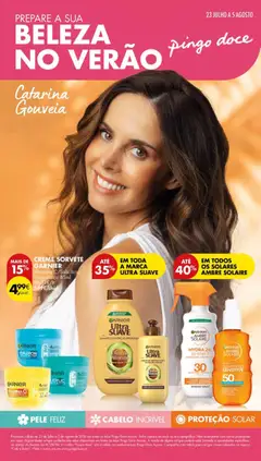 Pré-visualização do folheto da loja Pingo Doce válida a partir de 23/07/2026