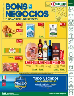 Pré-visualização do folheto da loja Recheio válida a partir de 29/09/2026