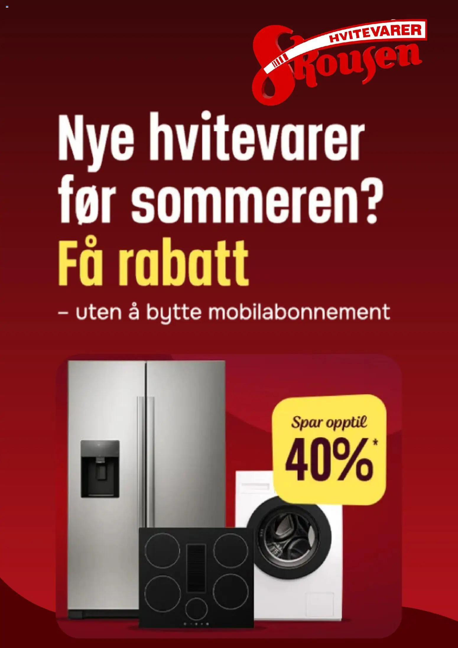 Forhåndsvis Skousen kundeavis fra butikk Skousen gyldig fra 20/05/2026