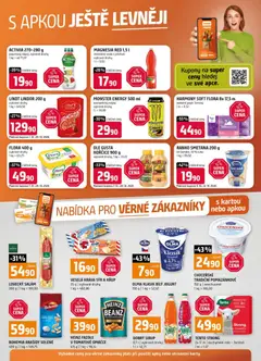 Náhled nabídky: Terno Terno leták - Nabídka pro věrné zákazníky platný od 07.10.2026