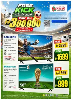 Preview of the catalogue Nesto catalogue of store Nesto valid from 4 Jun, 2026