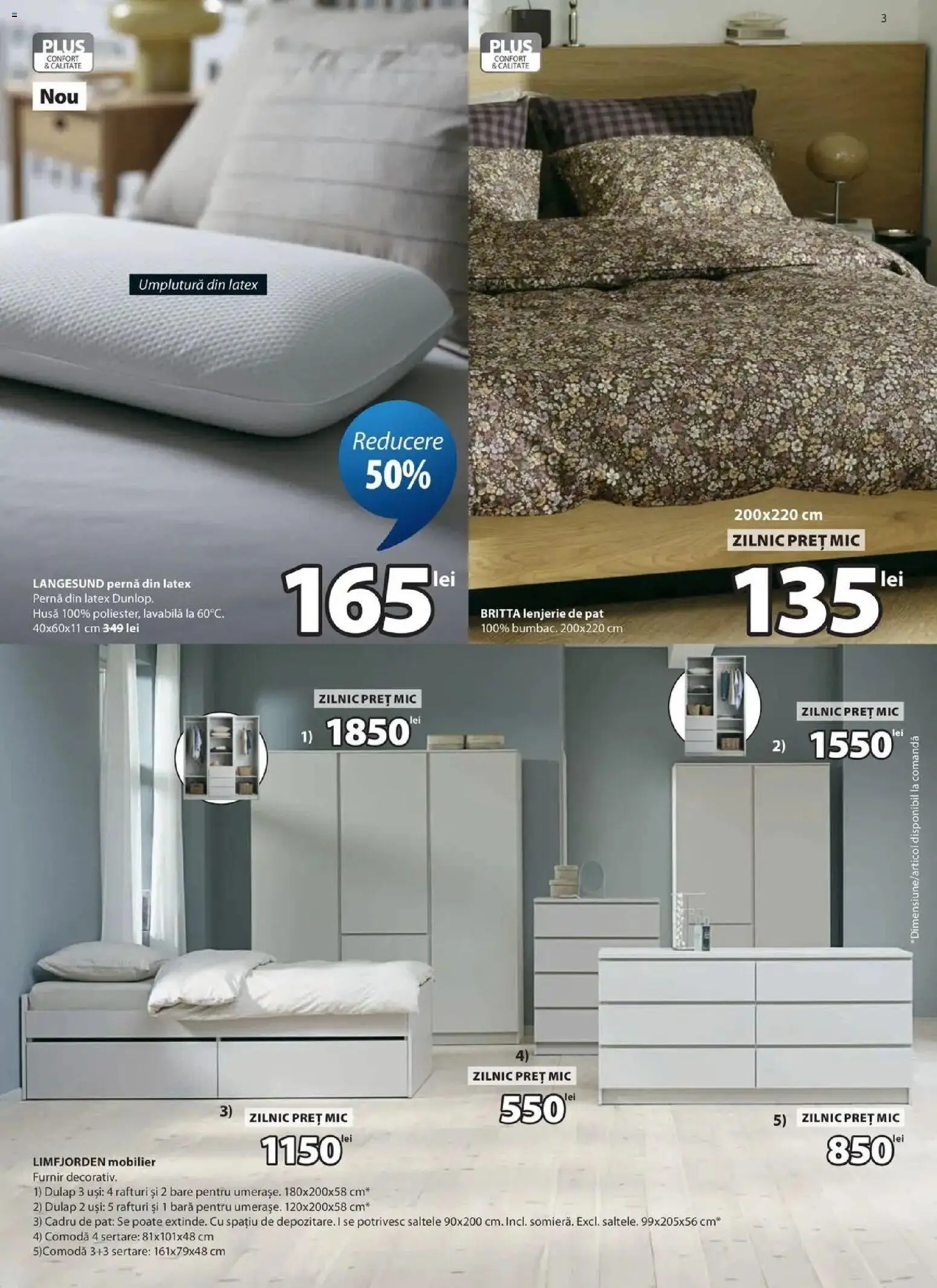 Previzualizarea de cataloage: JYSK JYSK Catalog actual valabil de la 24.09.2026