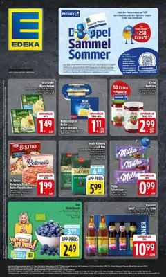 Vorschau von dem Prospekt des Geschäftes Edeka, gültig ab dem 03.08.2026