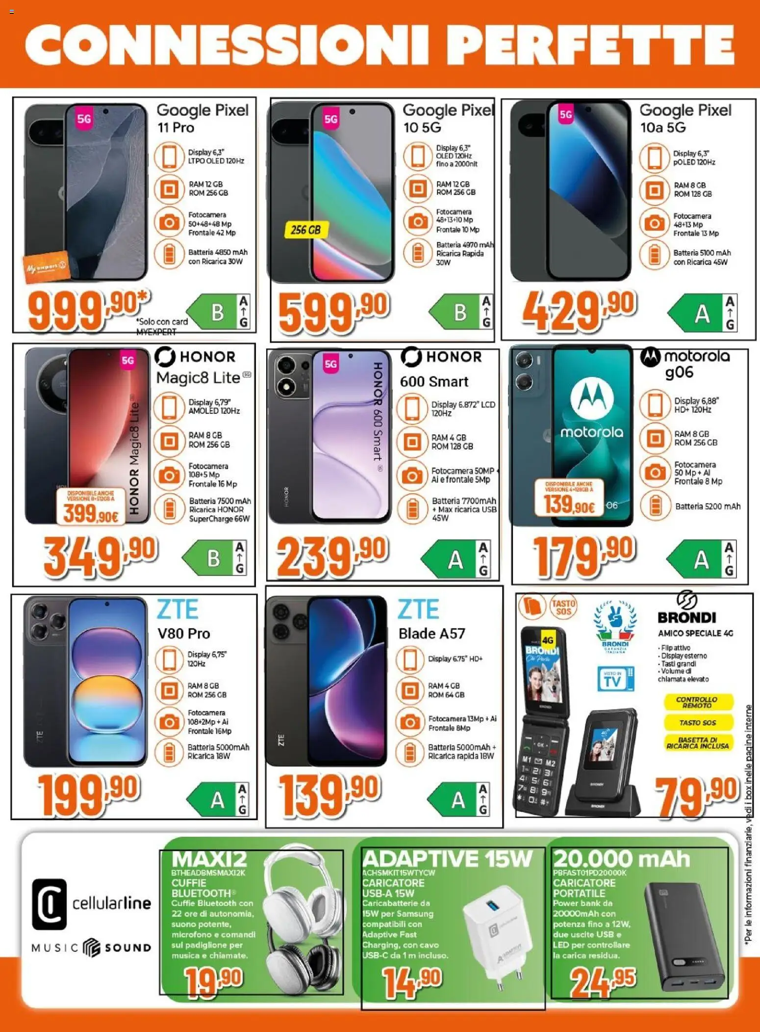 Anteprima dell'opuscolo Expert volantino dal negozio Expert valido da 22/10/2026
