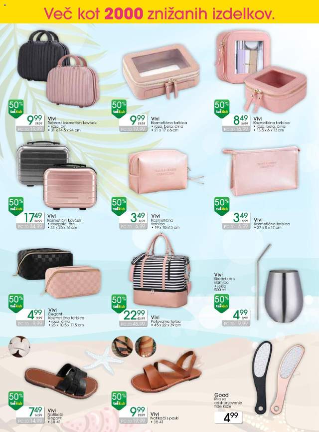 Novi Tuš Drogerija katalog od 10.06.