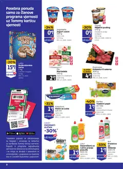 Pregled letka Tommy Pogodnosti za Tommy vjerne članove trgovine Tommy vrijedi od 23.04.2026