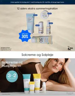 Eksempel på tilbudsavis Matas - Indstik fra butik Matas gyldig fra 07/05/2026