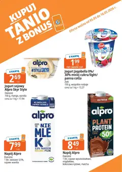 Pogląd gazetki "E.Leclerc gazetka - Tychy kupony dodatkowe" ze sklepu E.Leclerc ważnej od 05.05.2026