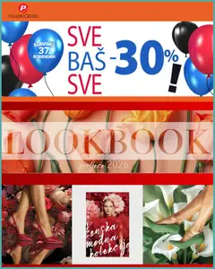 Pregled letka Planet obuća Katalog trgovine Planet obuća vrijedi od 24.05.2026