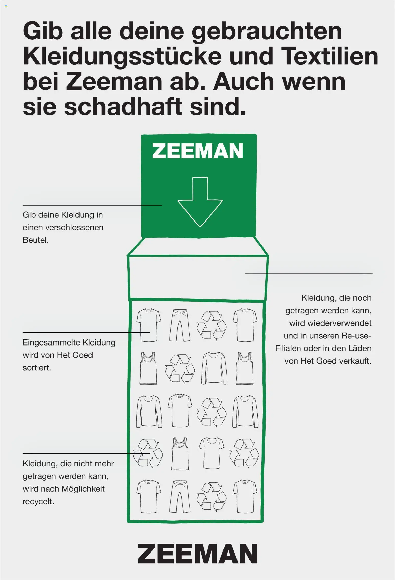 Vorschau von dem Prospekt des Geschäftes Zeeman, gültig ab dem 24.10.2026