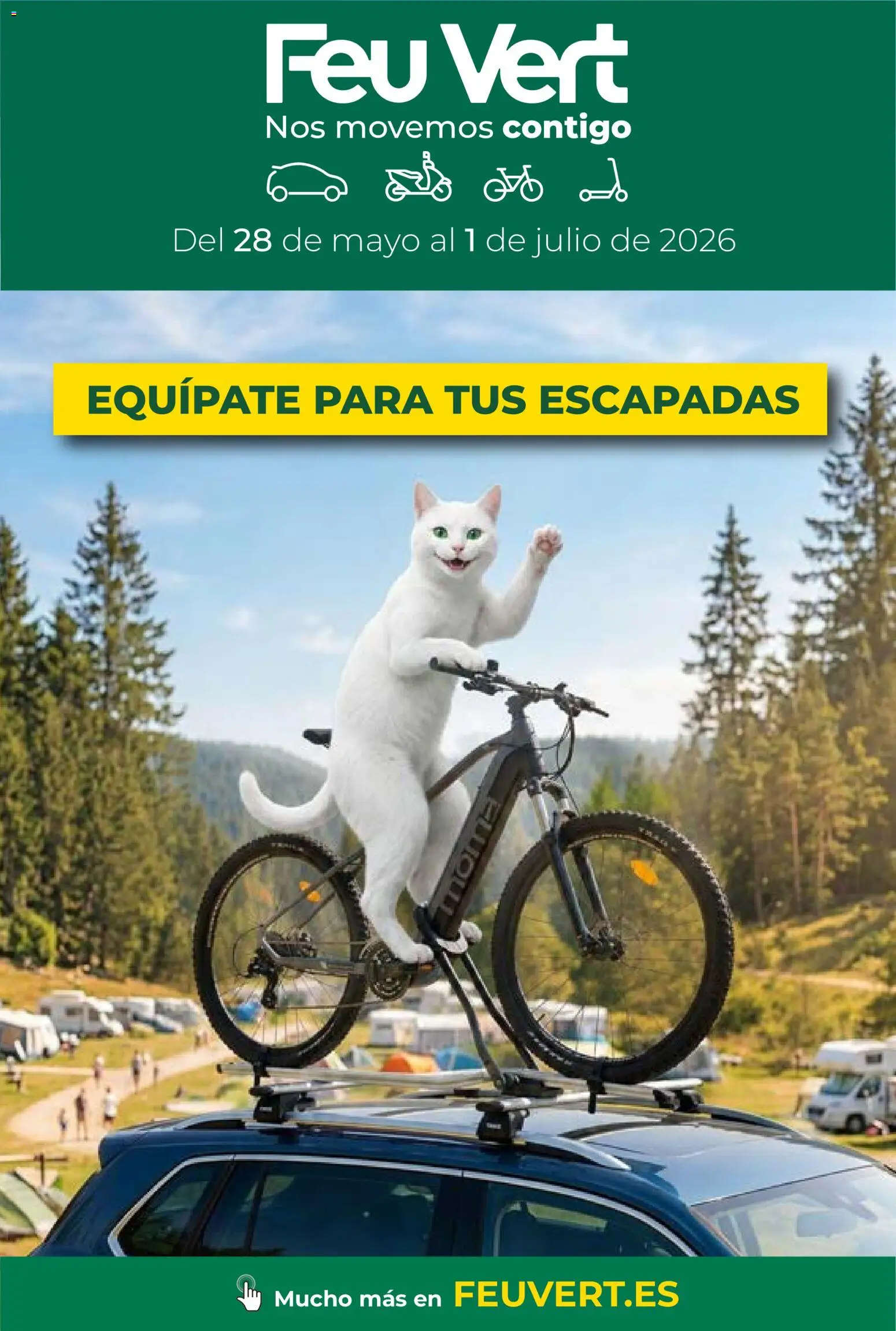 Vista previa del folleto de la tienda FeuVert válido desde el 28/05/2026 