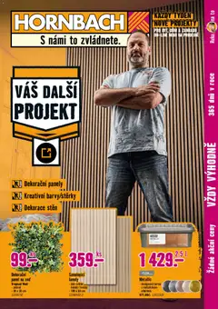 Náhled nabídky: HORNBACH HORNBACH leták - Dekorace platný od 09.09.2026