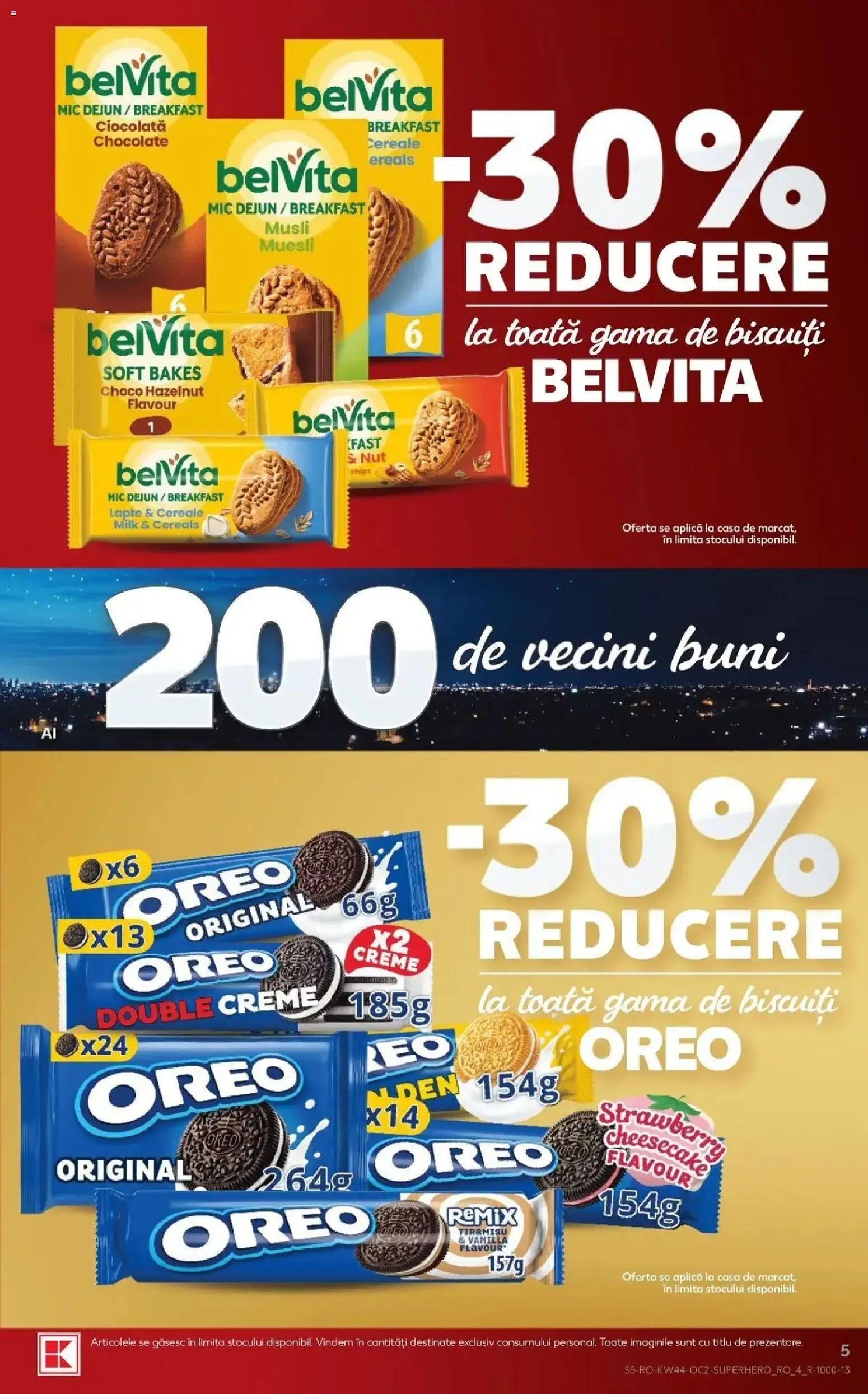 Previzualizarea de cataloage: Kaufland Kaufland Curtea de Argeș valabil de la 28.10.2026