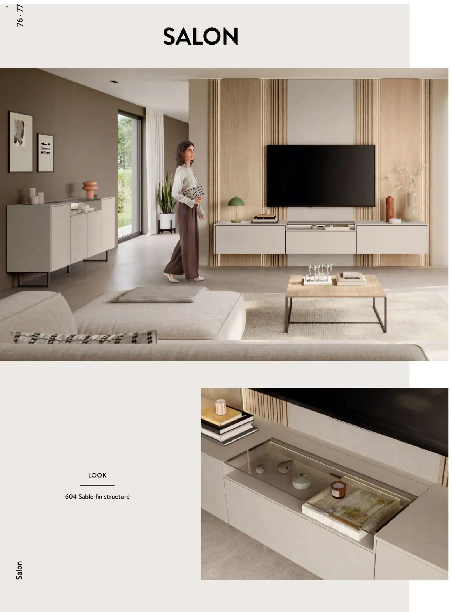 Prévisualisation de Catalogue du magasin Atlas formulaire valide 01/01/2026 - Sable