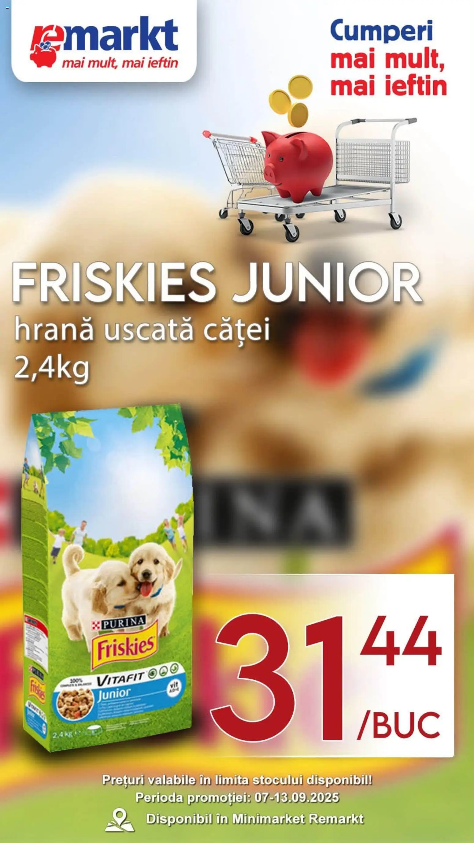 Previzualizarea de cataloage: Remarkt Remarkt Catalog valabil de la 07.09.2026