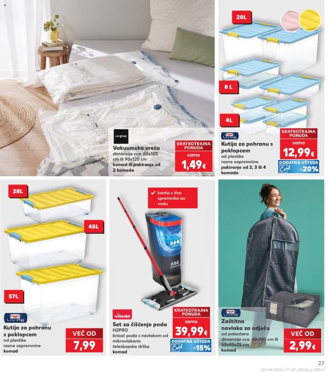 Novi Kaufland katalog od 10.06.