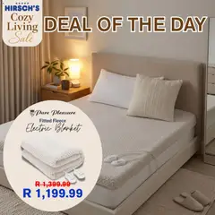 Preview of Hirsch's flyer valid from 13/05/2026