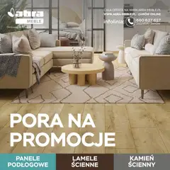 Pogląd gazetki "Abra meble gazetka" ze sklepu Abra meble ważnej od 22.05.2026