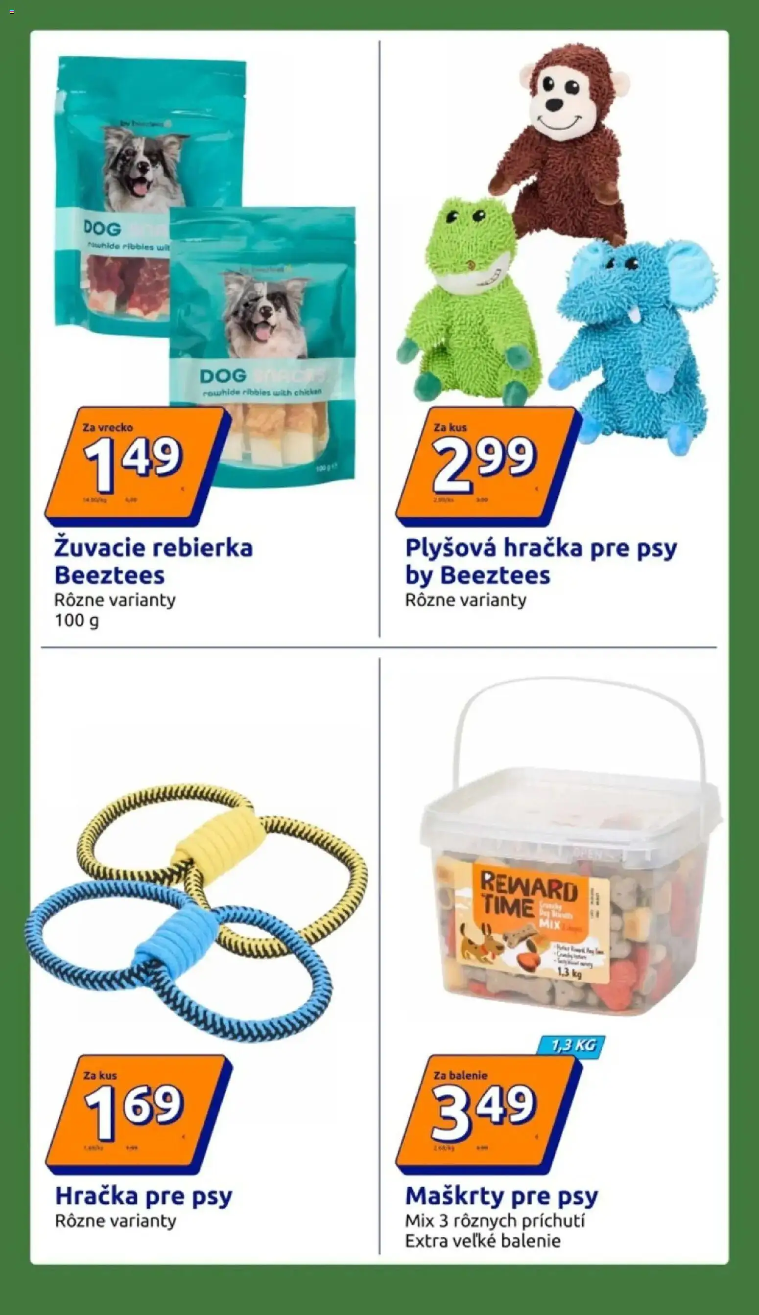 Náhľad Action letáku platného od 30.09.2026