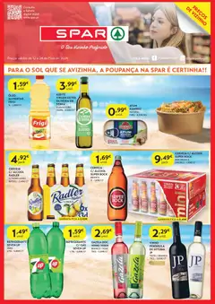 Pré-visualização do folheto da loja Spar válida a partir de 12/05/2026