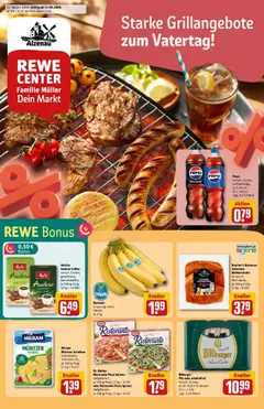 Vorschau von dem Prospekt des Geschäftes Rewe, gültig ab dem 10.05.2026