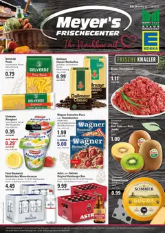 Vorschau von dem Prospekt des Geschäftes Marktkauf, gültig ab dem 17.08.2026