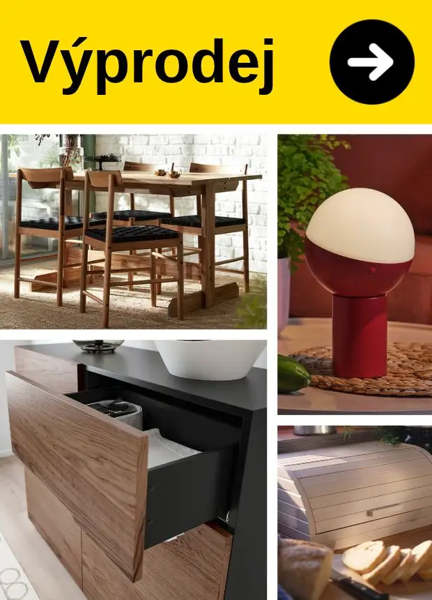 Náhled letáku IKEA Nabídka produktů - Výprodej od 28.10.2026