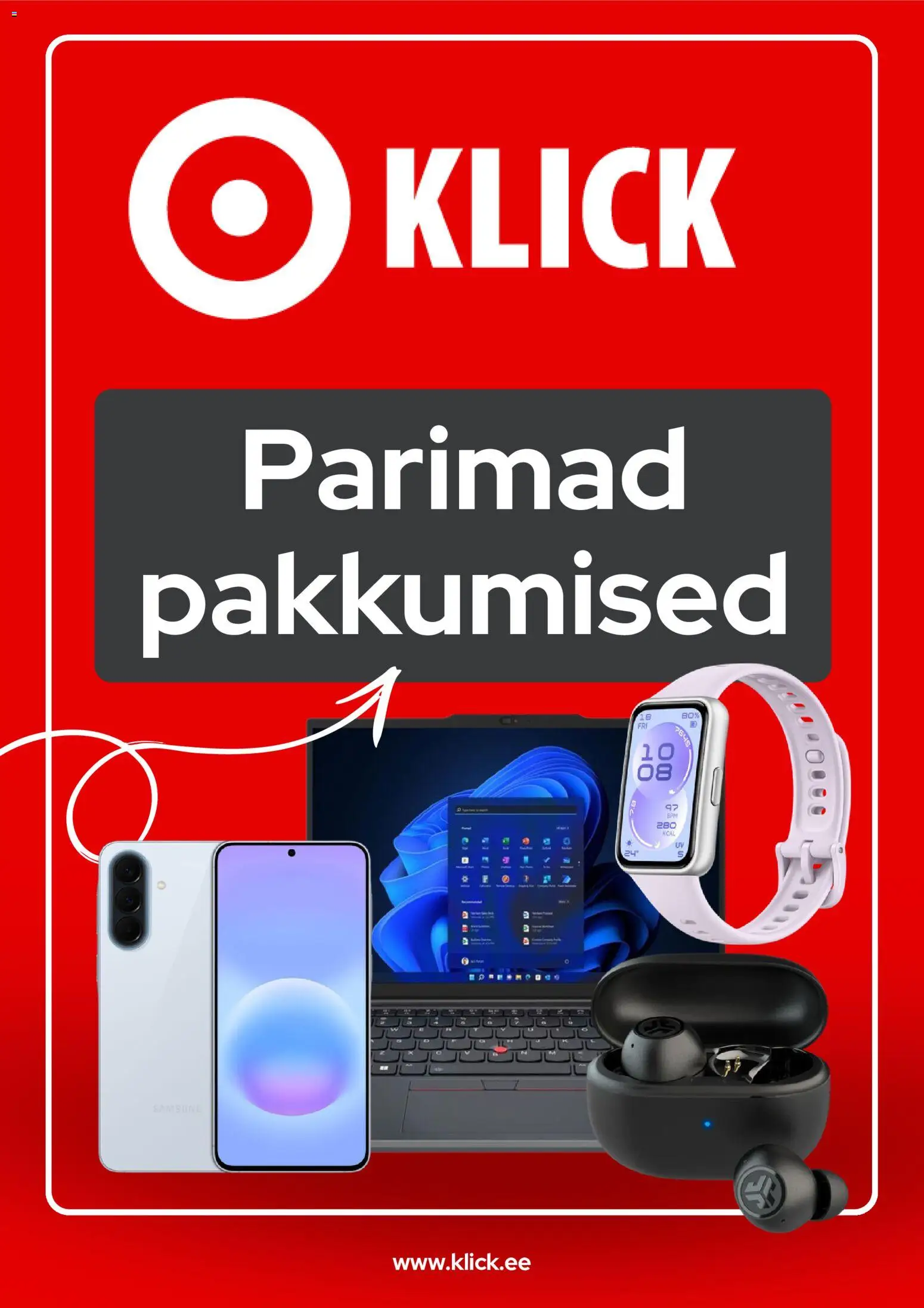 Klick kliendilehe eelvaade alates 01.06.2026