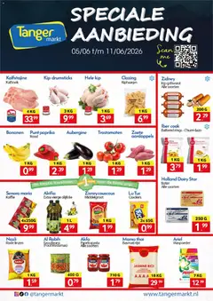 Voorbeeld van Tanger Markt folder van winkel Tanger Markt geldig vanaf 05-06-2026