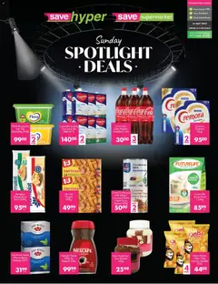 Preview of Save flyer valid from 24/05/2026