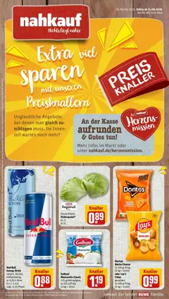 Vorschau von dem Prospekt des Geschäftes Rewe, gültig ab dem 21.09.2026