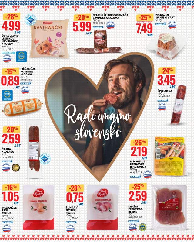 Novi Eurospin katalog od 13.08.