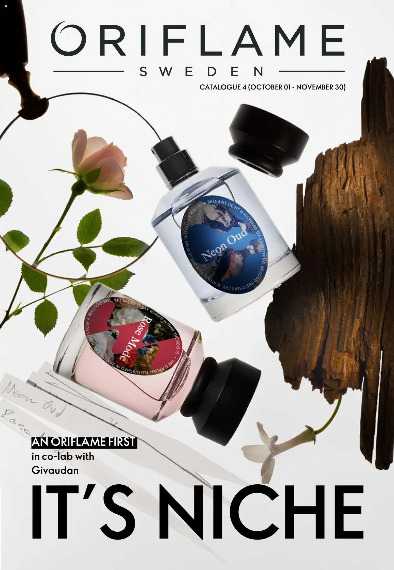 Preview of Oriflame Oriflame - eCatalogue 10 valid 01/10/2026