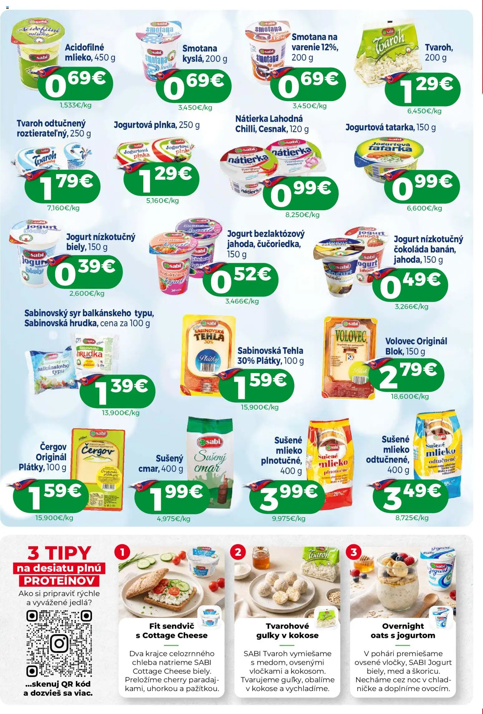 Náhľad Milk Agro letáku platného od 02.09.2026
